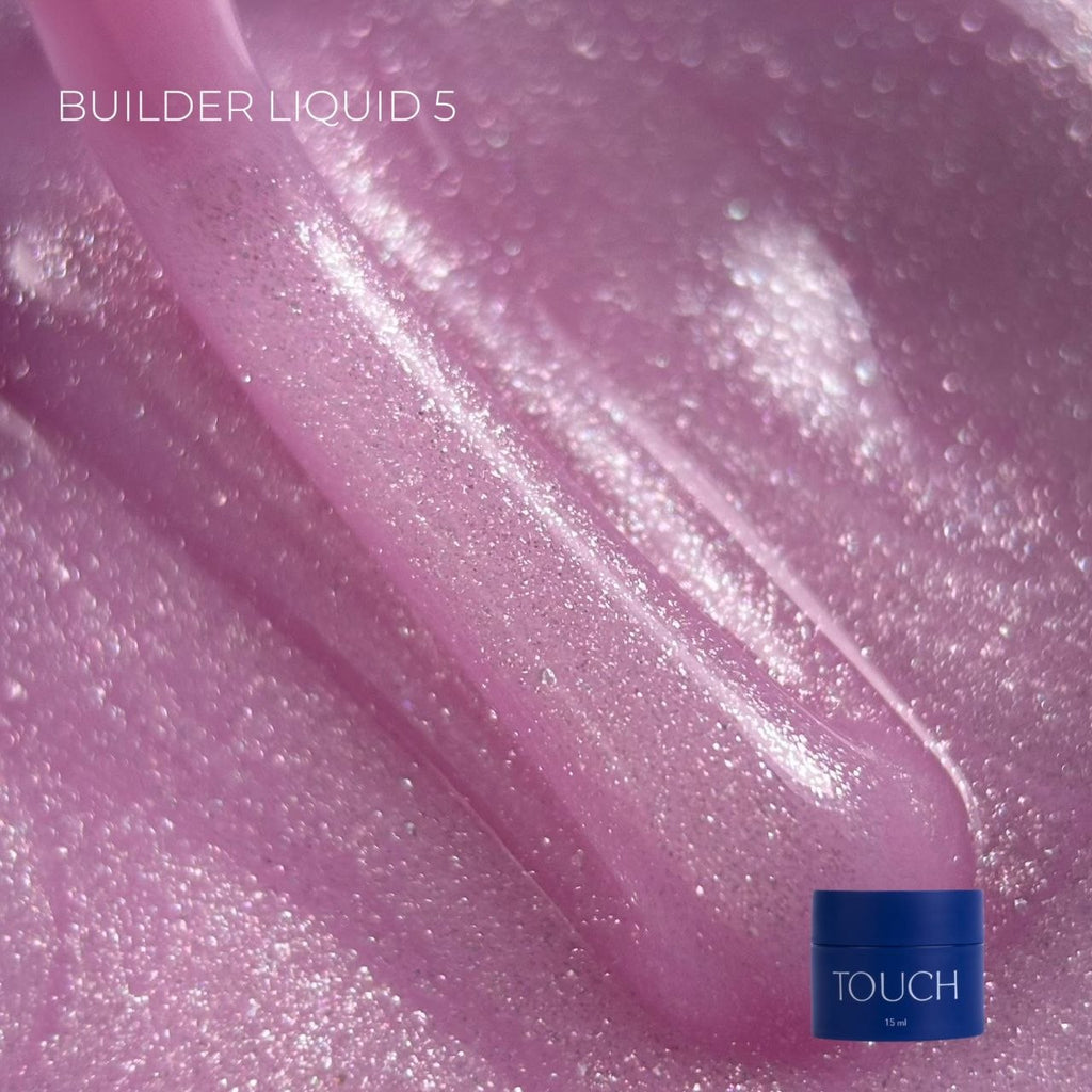 TOUCH Builder liquid 05, 15 ml