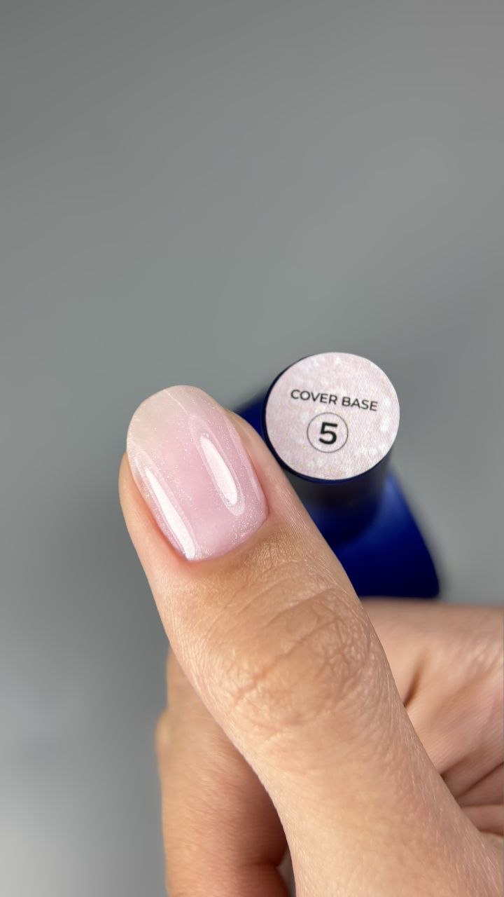 Cover base 5, 13 ml