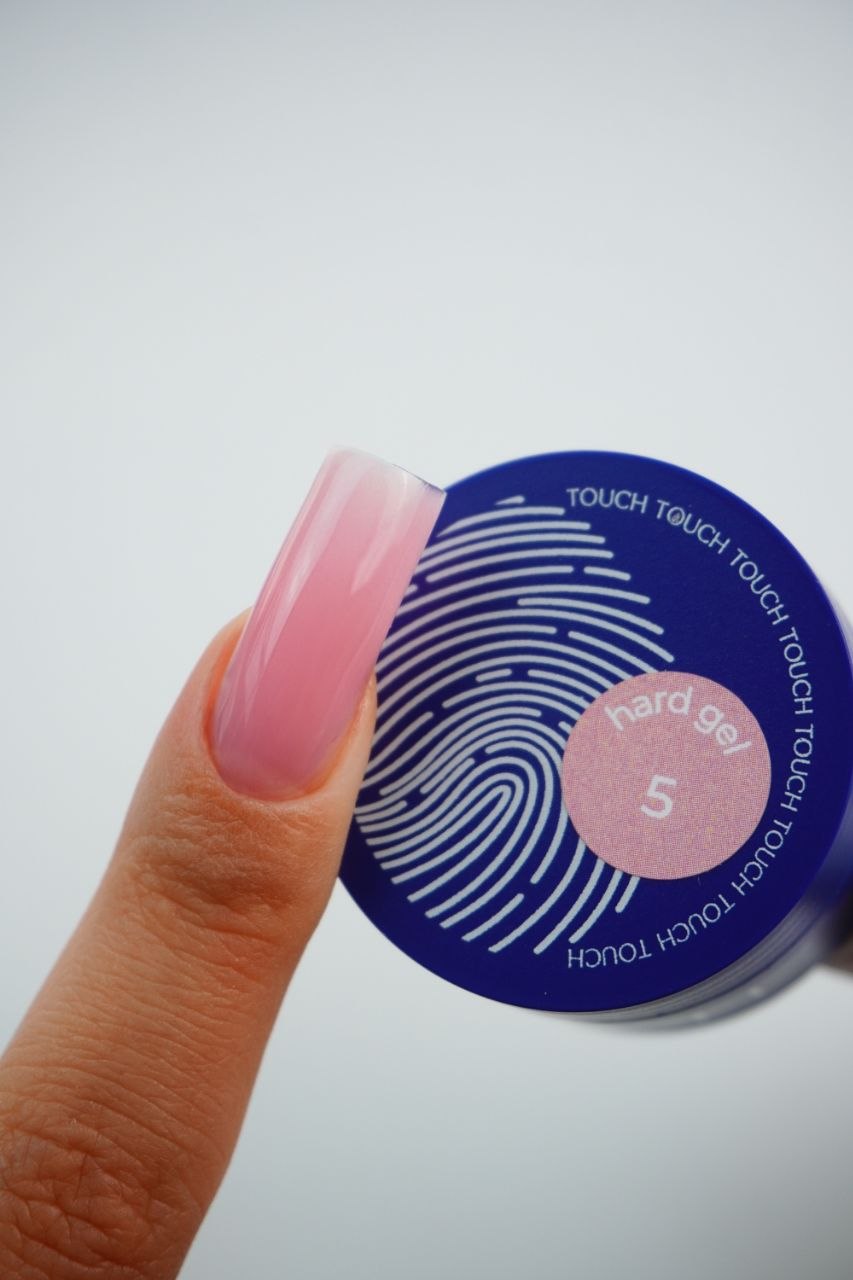 TOUCH Hard Gel 05, 15ml