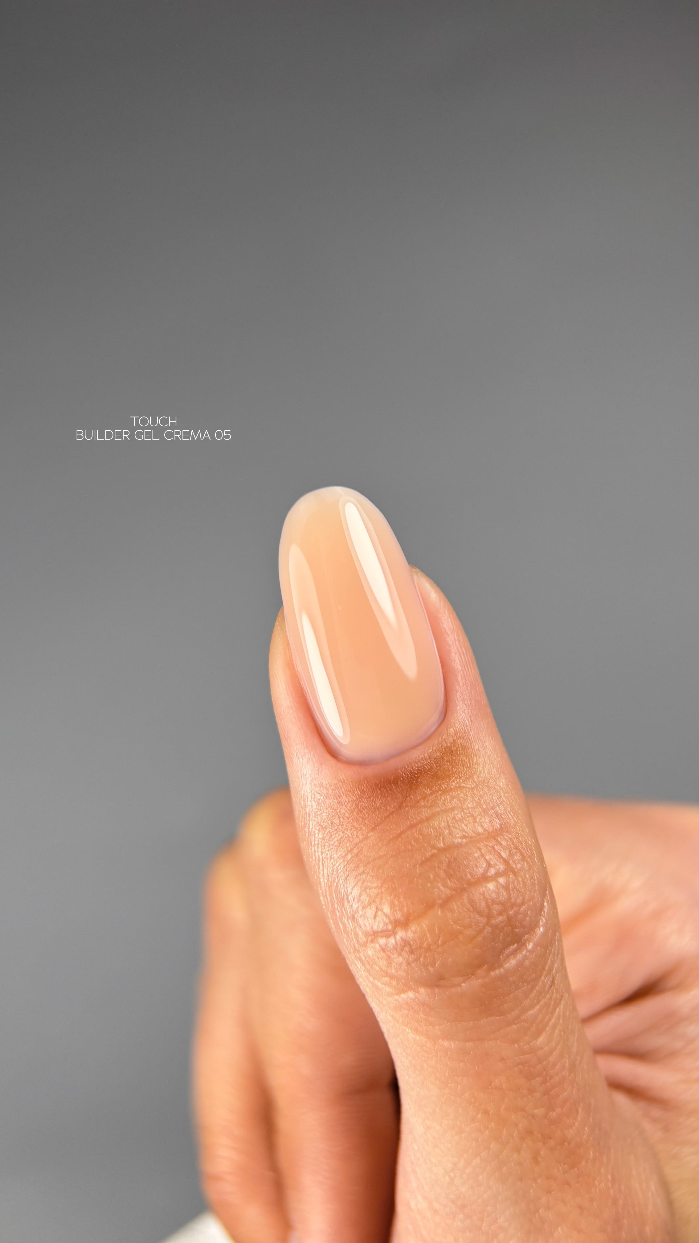 Builder Gel Crema 05, 15ml