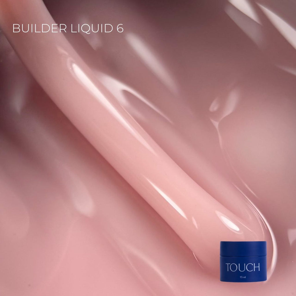 TOUCH Builder liquid 06, 50ml REFILL