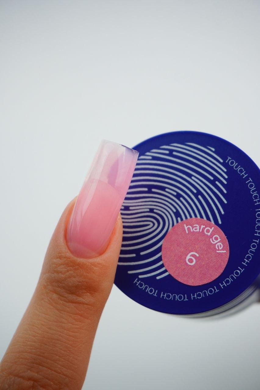 Hard Gel 06, 15ml