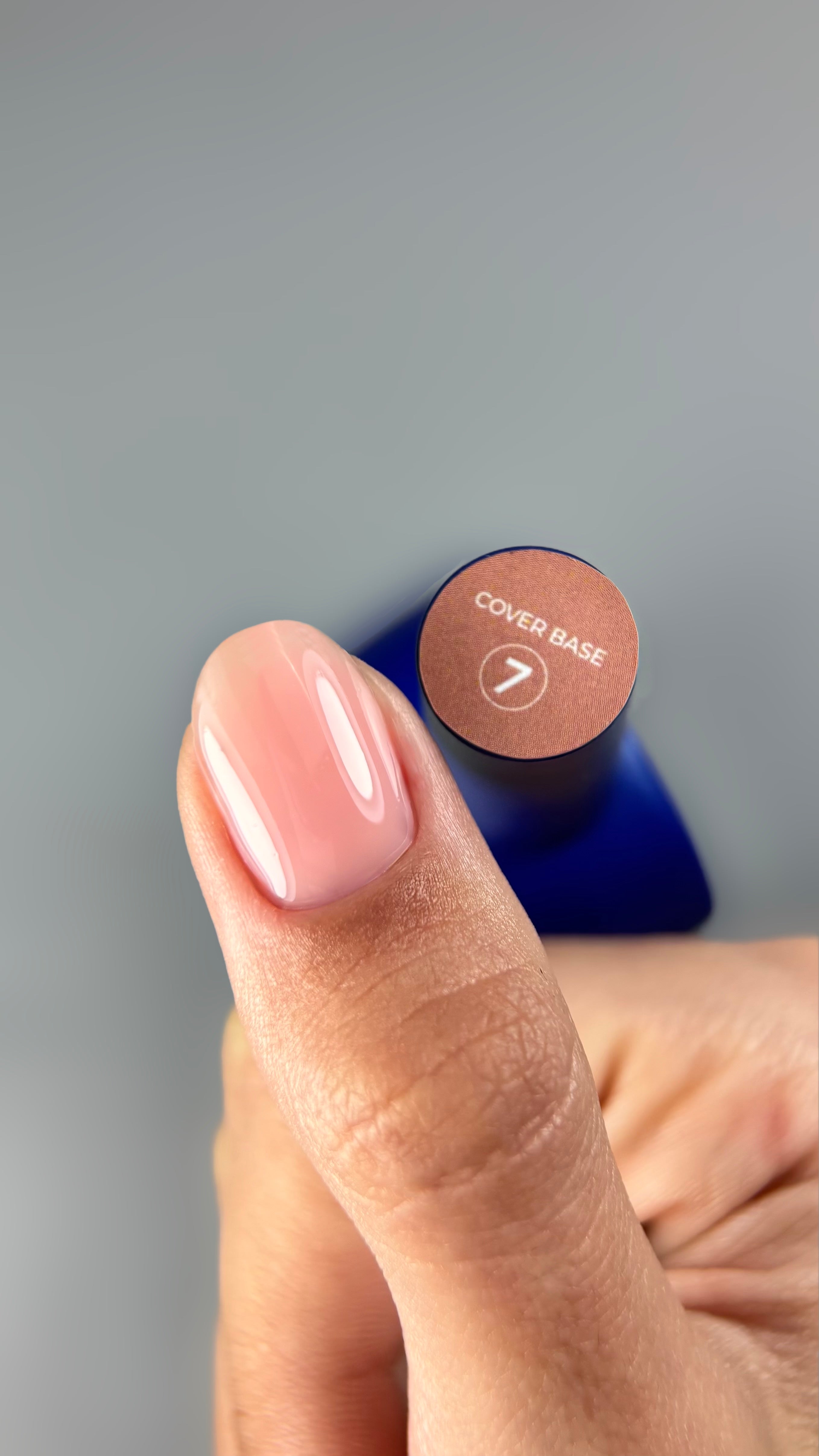 Cover base 7, 13 ml