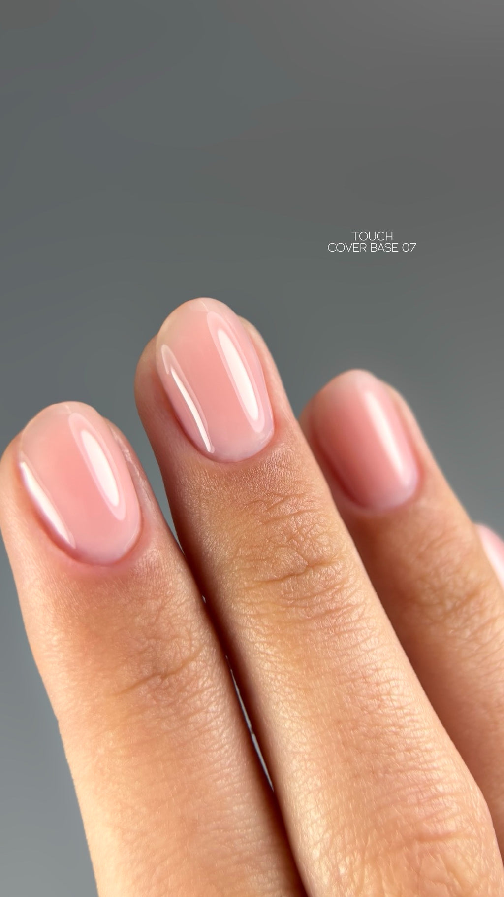 Cover base 7, 13 ml