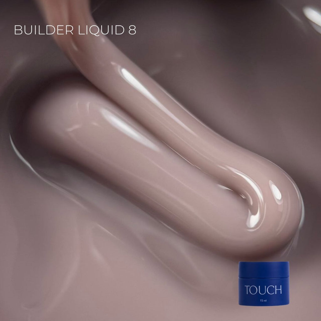 TOUCH Builder liquid 08, 15 ml