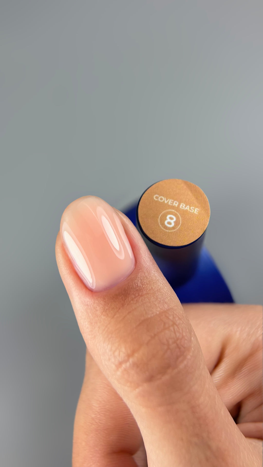 Cover base 8, 13 ml