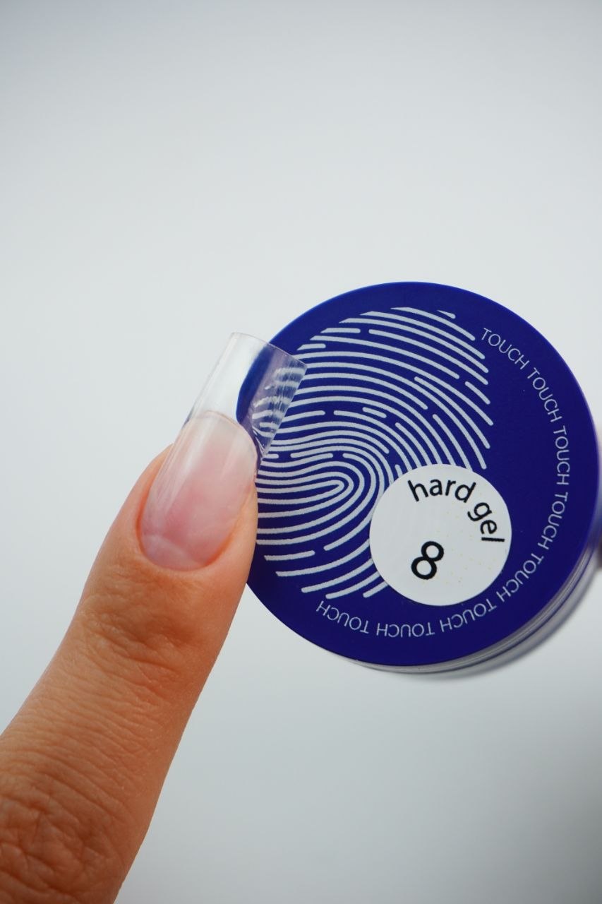 TOUCH Hard Gel 08, 15ml
