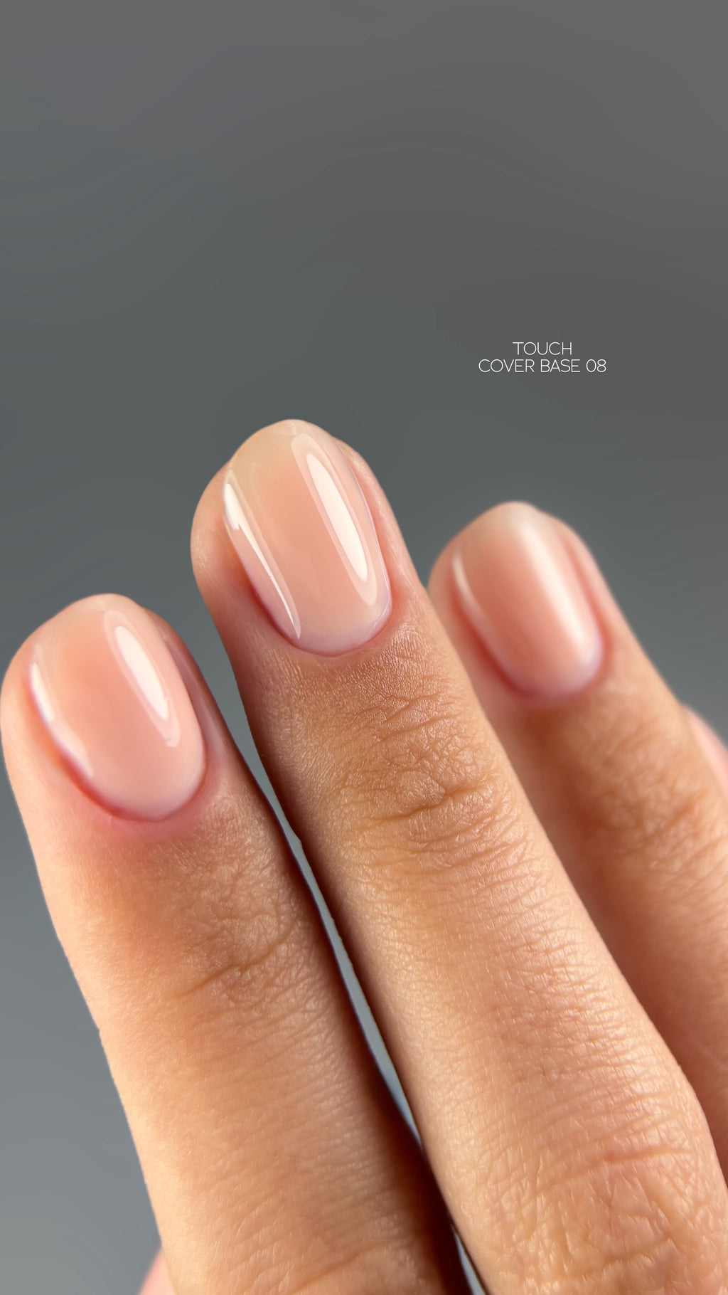 Cover base 8, 13 ml