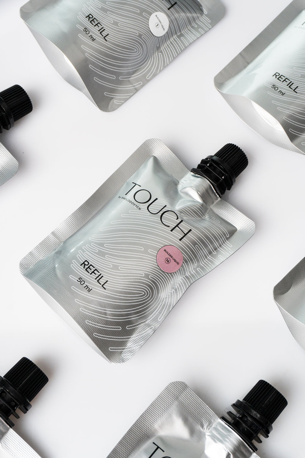 TOUCH Builder liquid 03, 50ml REFILL