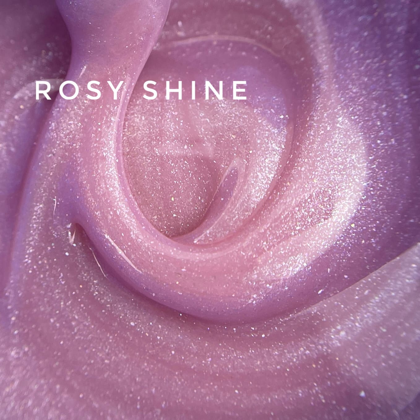 Touch cover base, Rosy Shine 13ml