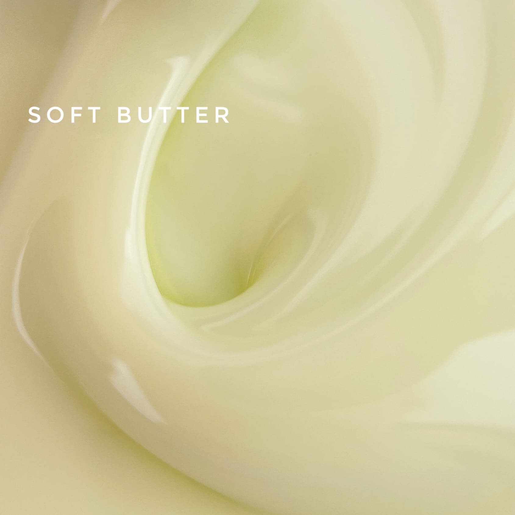 Touch cover base, Soft Butter 13ml