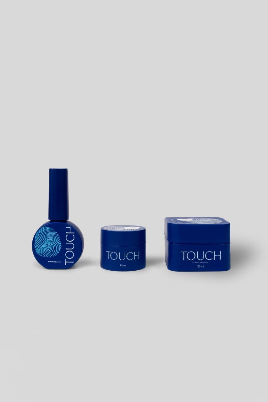 TOUCH Rubber base, 30ml