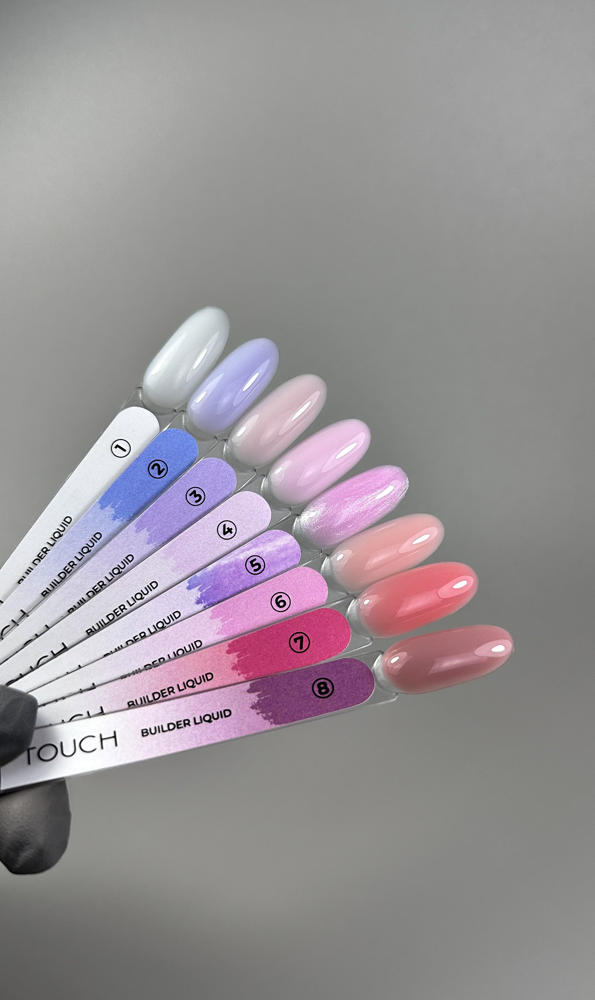 TOUCH Builder liquid 06, 15 ml