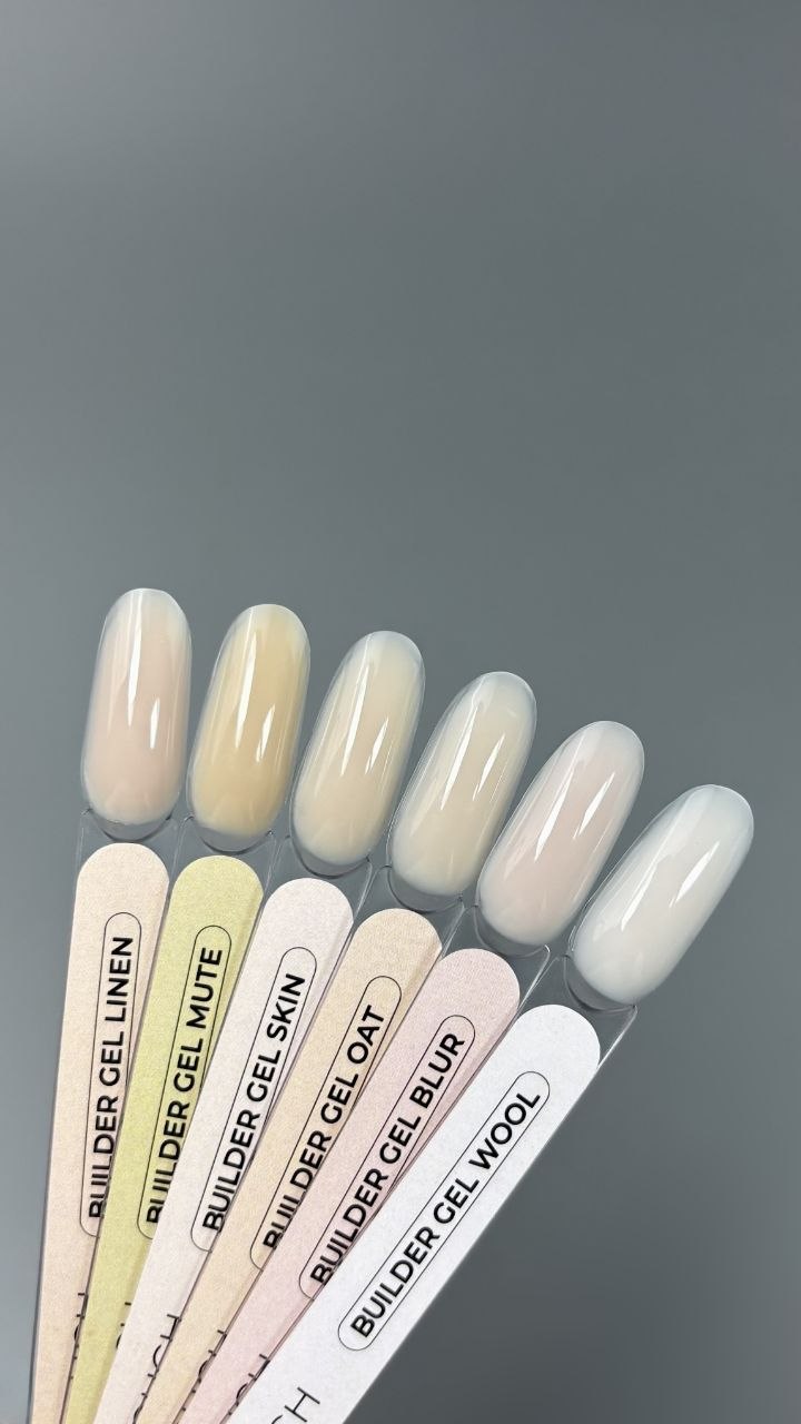 TOUCH modeliuojamasis gelis „Baby Pink“, 30 ml