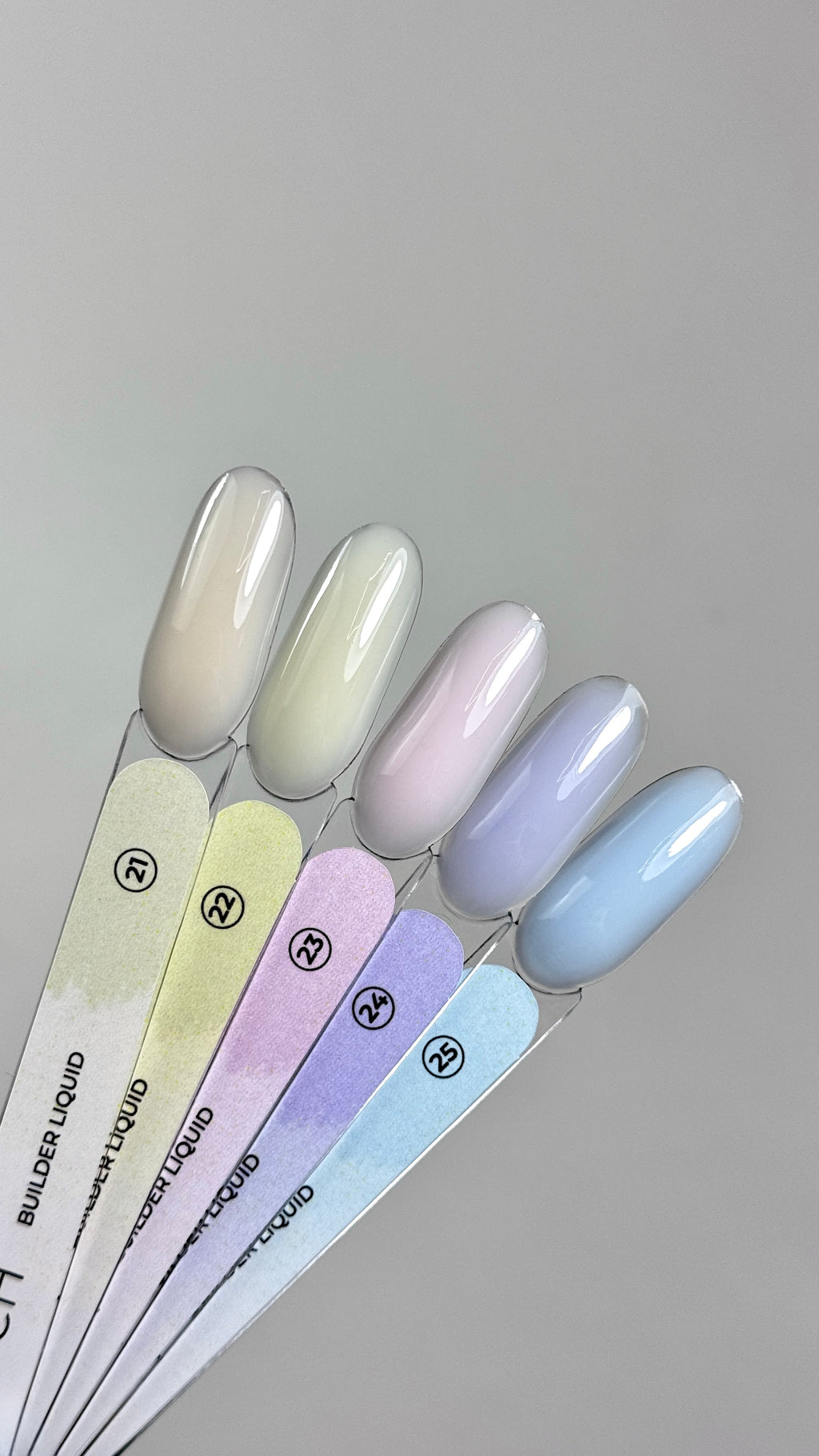 TOUCH Builder liquid 23, 15 ml