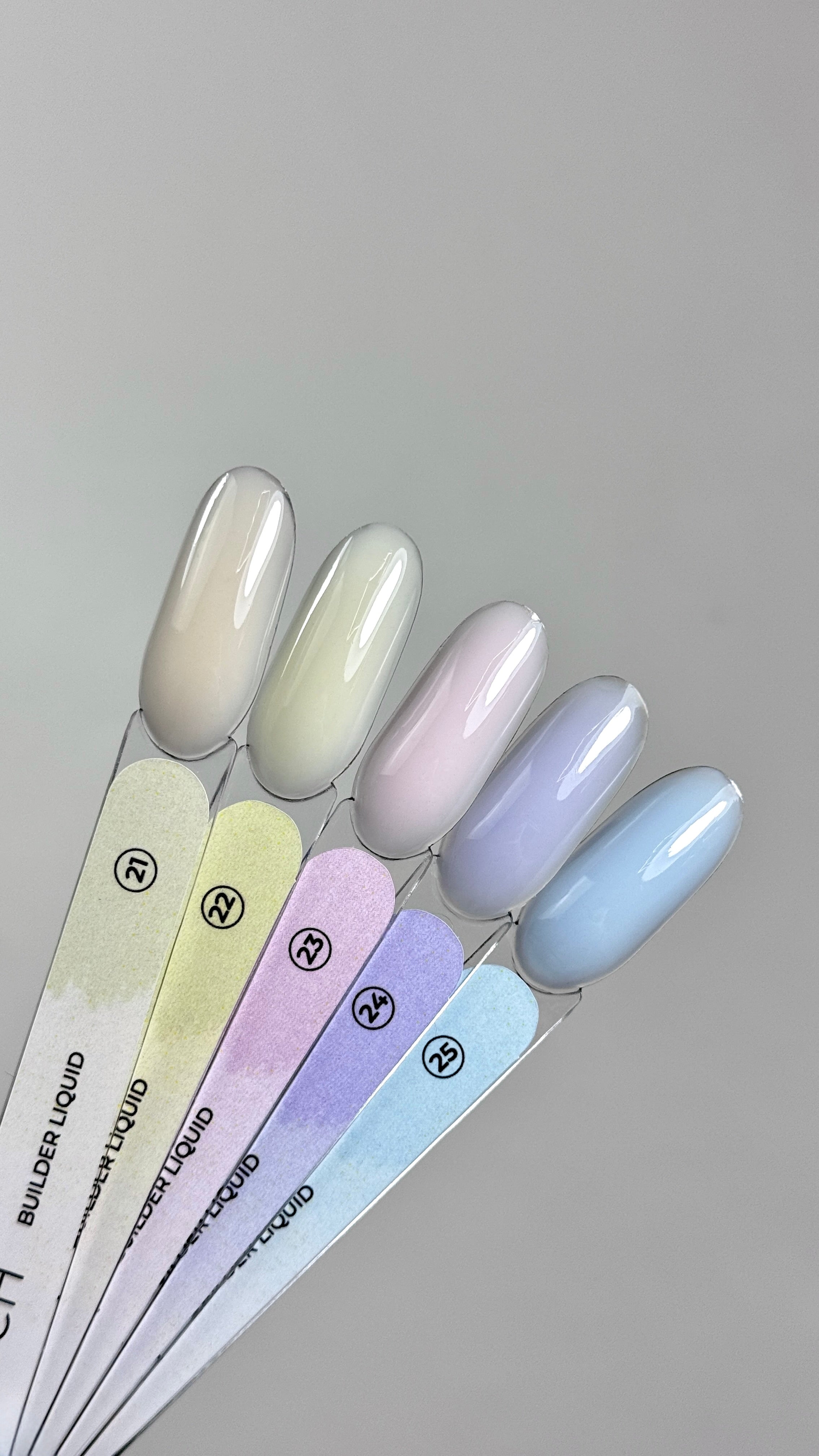 TOUCH Builder liquid 23, 15 ml
