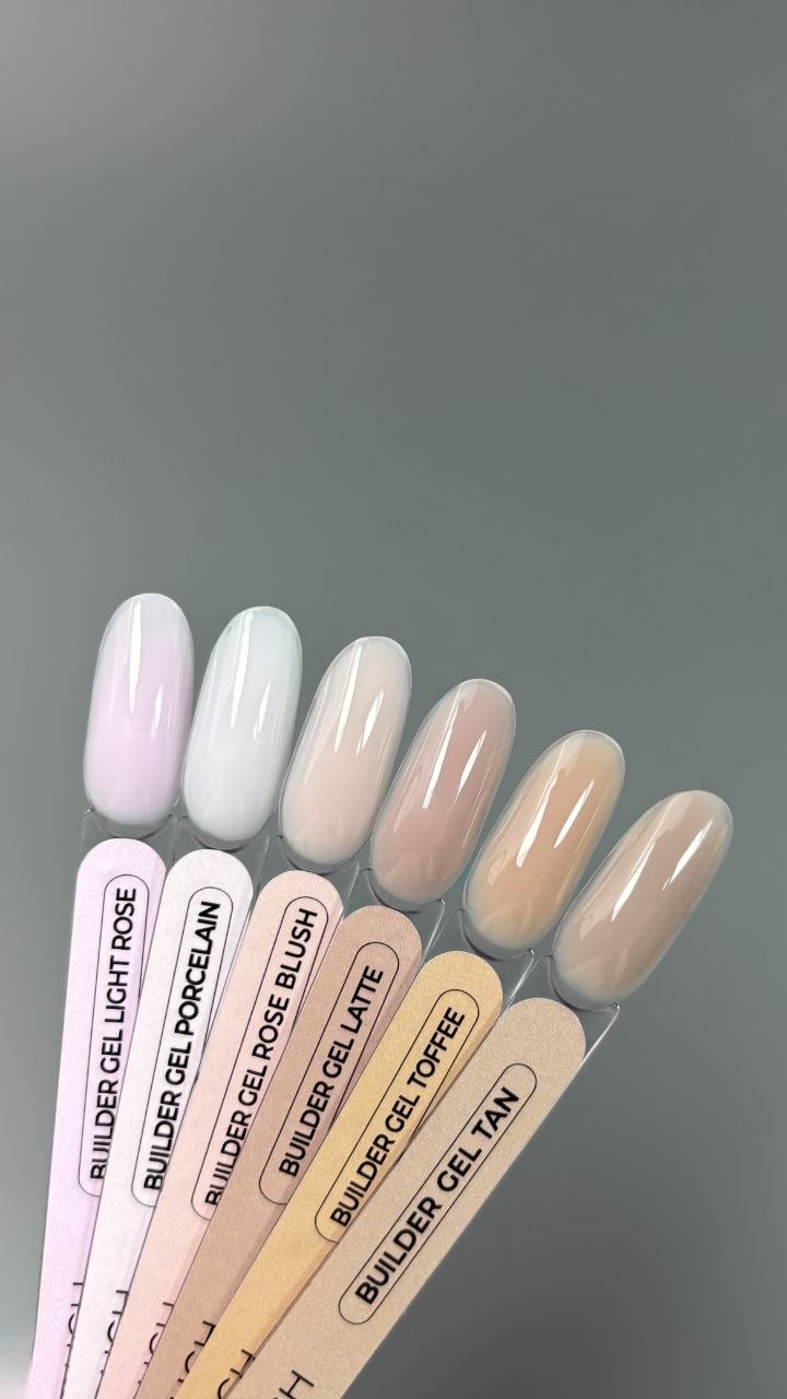 TOUCH Builder gel  Rose Blush , 30ml