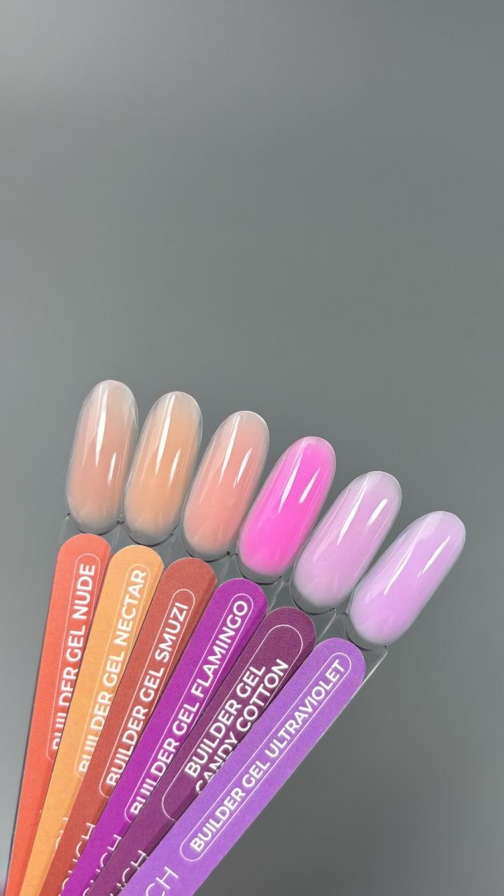 TOUCH Builder Gel Flamingo, 30ml