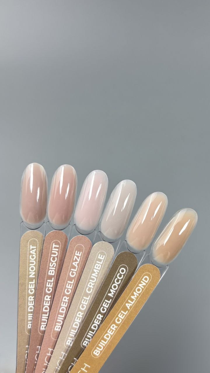 TOUCH Builder gel  Glaze , 30ml