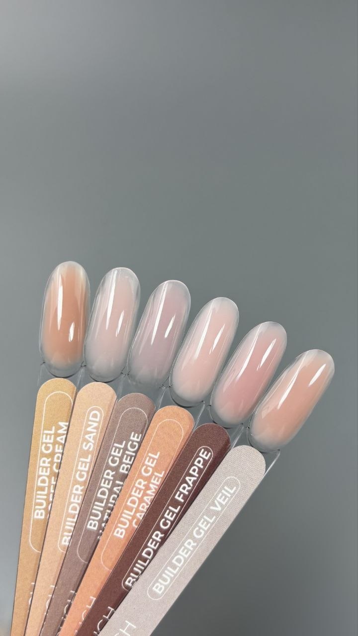 TOUCH Builder gel Sand , 30ml