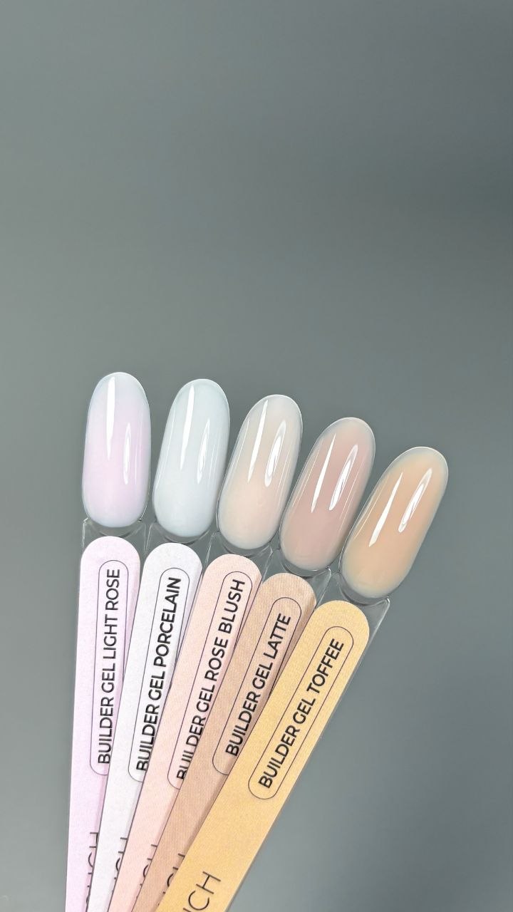 TOUCH Builder gel  Latte , 30ml