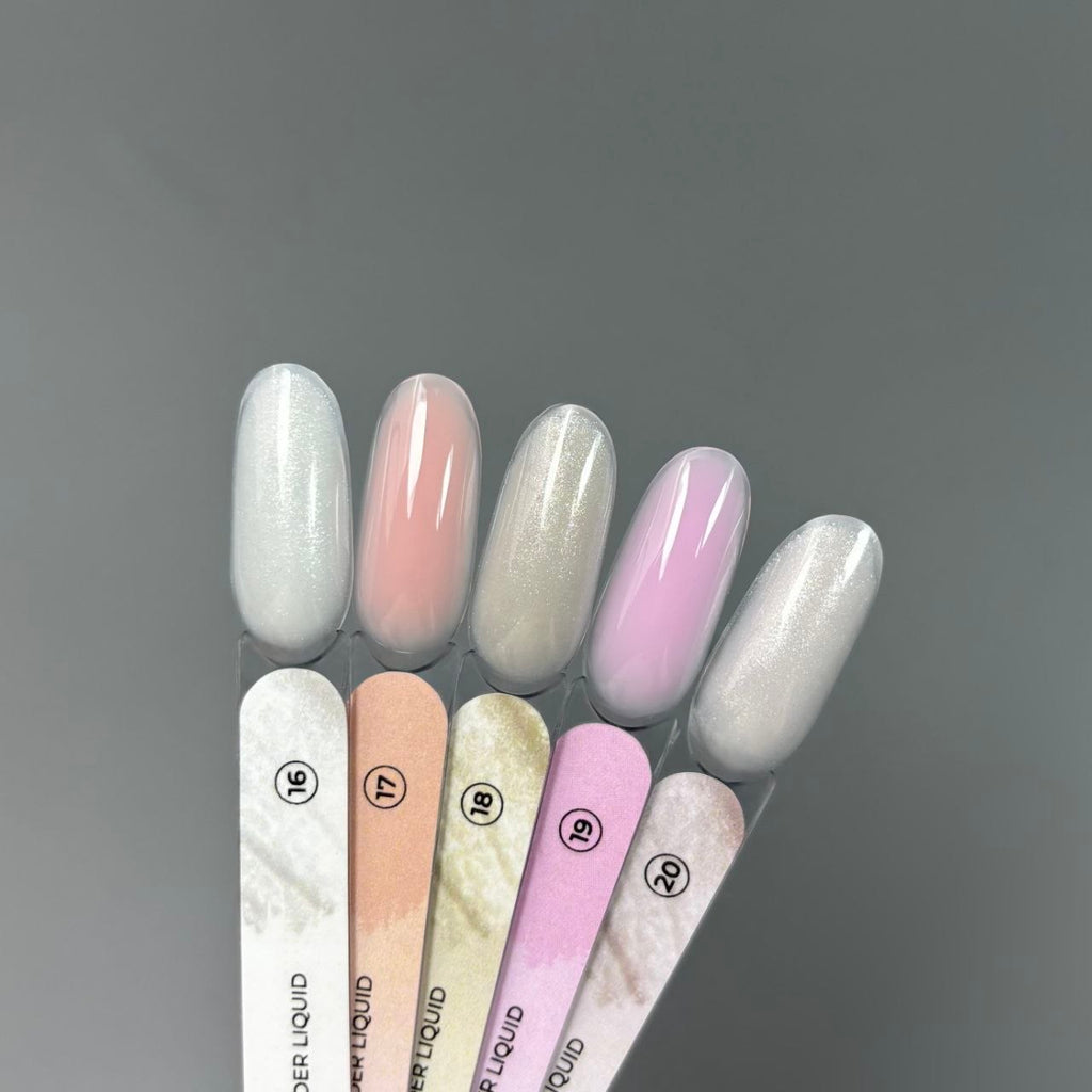 TOUCH Builder liquid 20, 15 ml