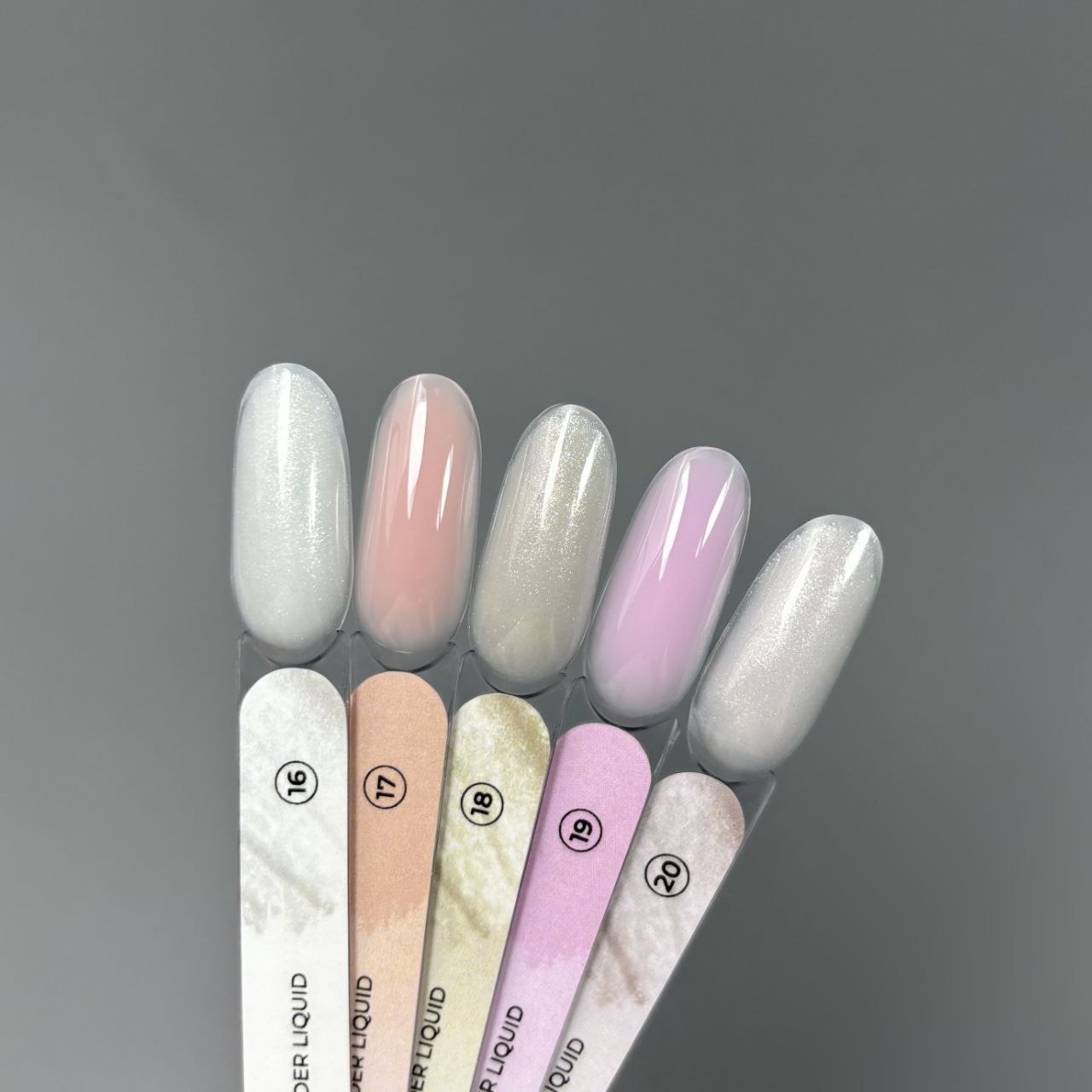 TOUCH Builder liquid 20, 15 ml