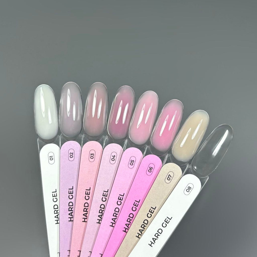 Hard Gel 03, 15ml