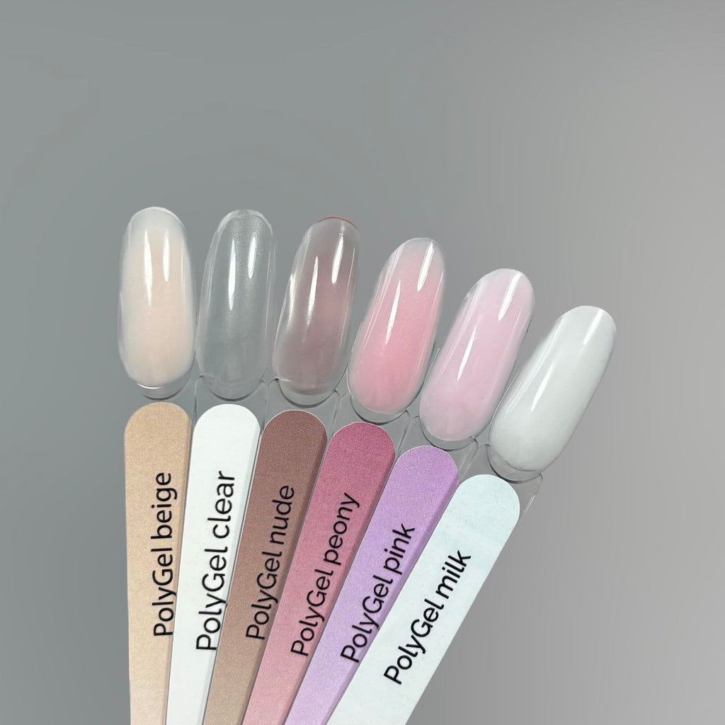 TOUCH Polygel Beige, 30ml