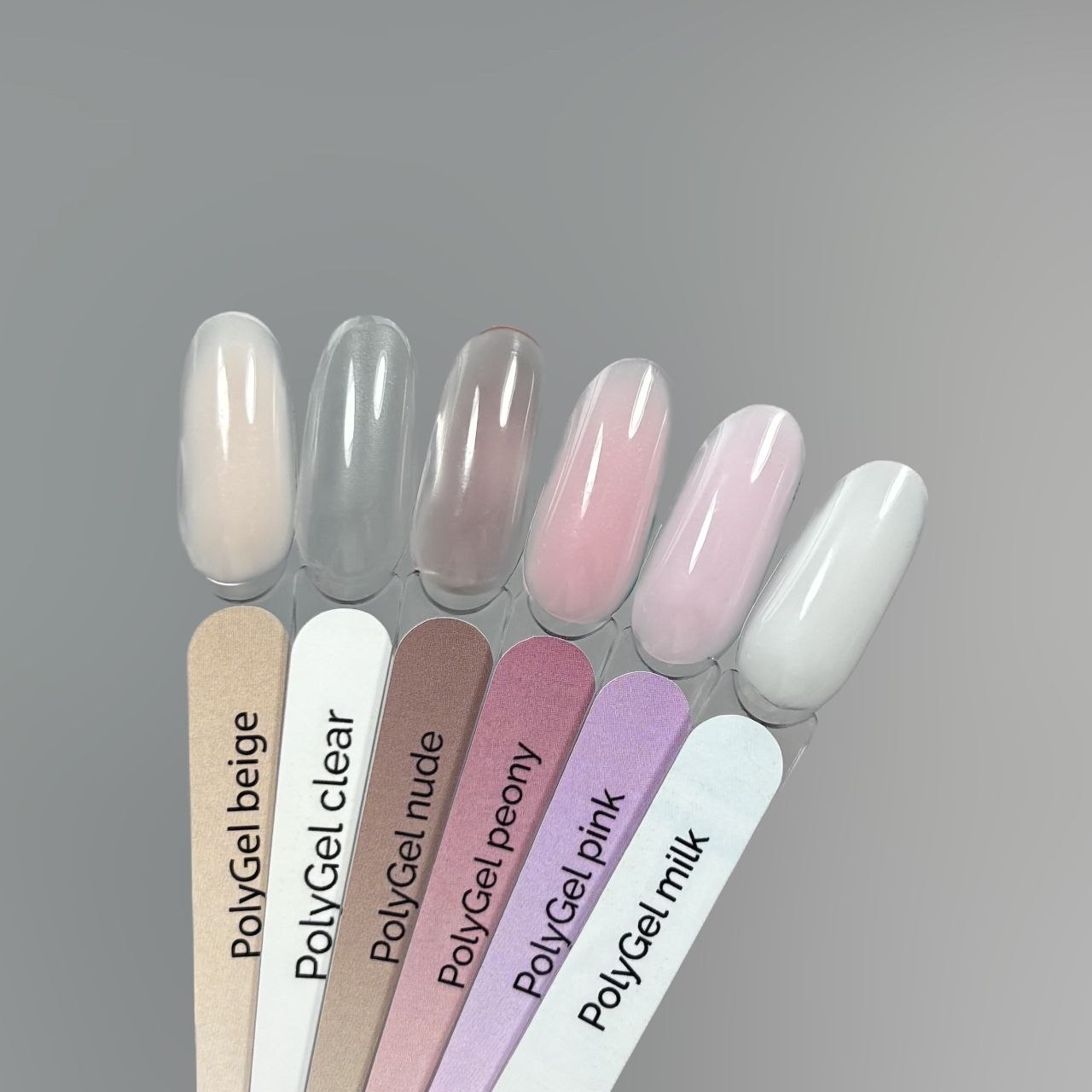 TOUCH Polygel Beige, 30ml