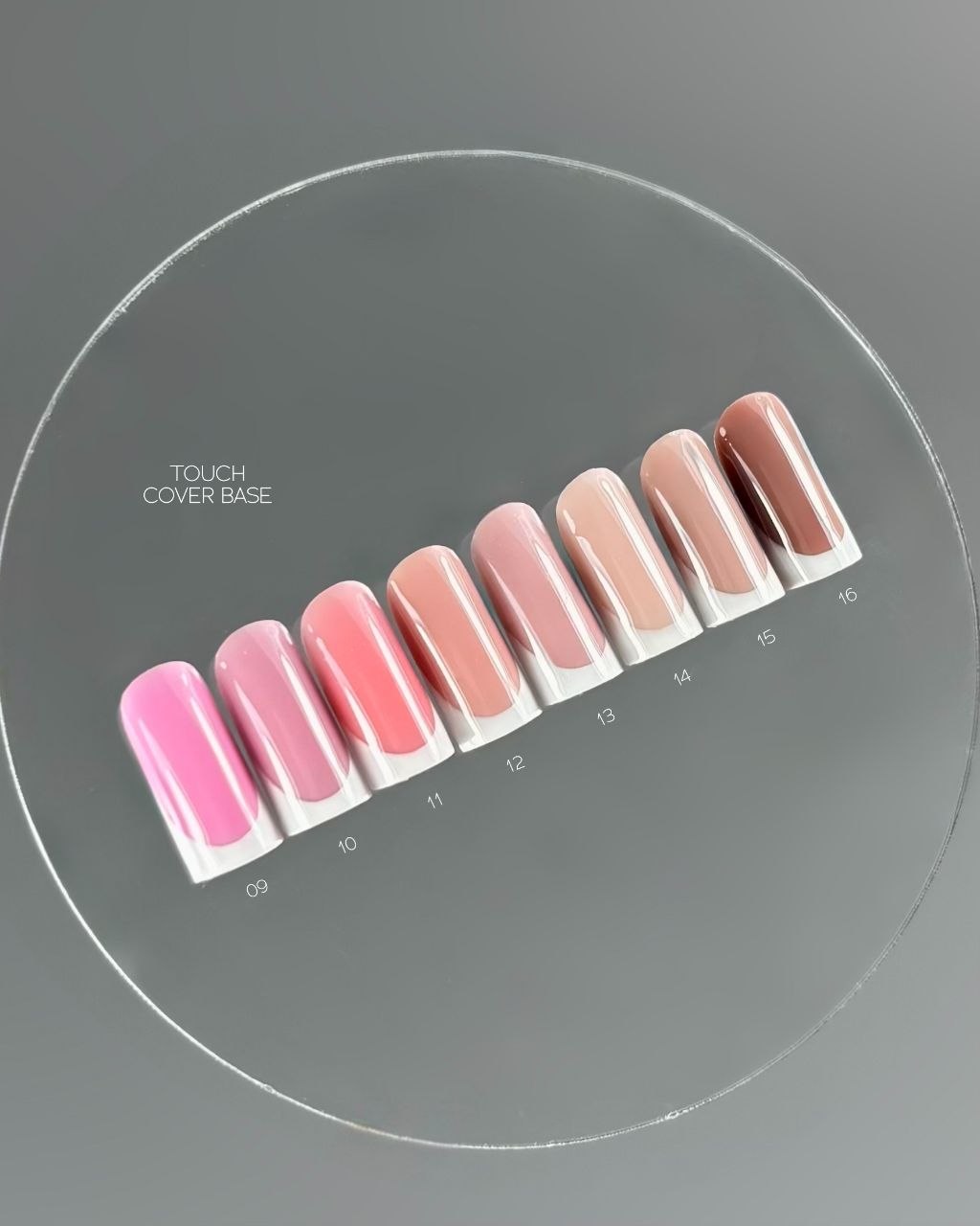 Cover base 14, 13 ml