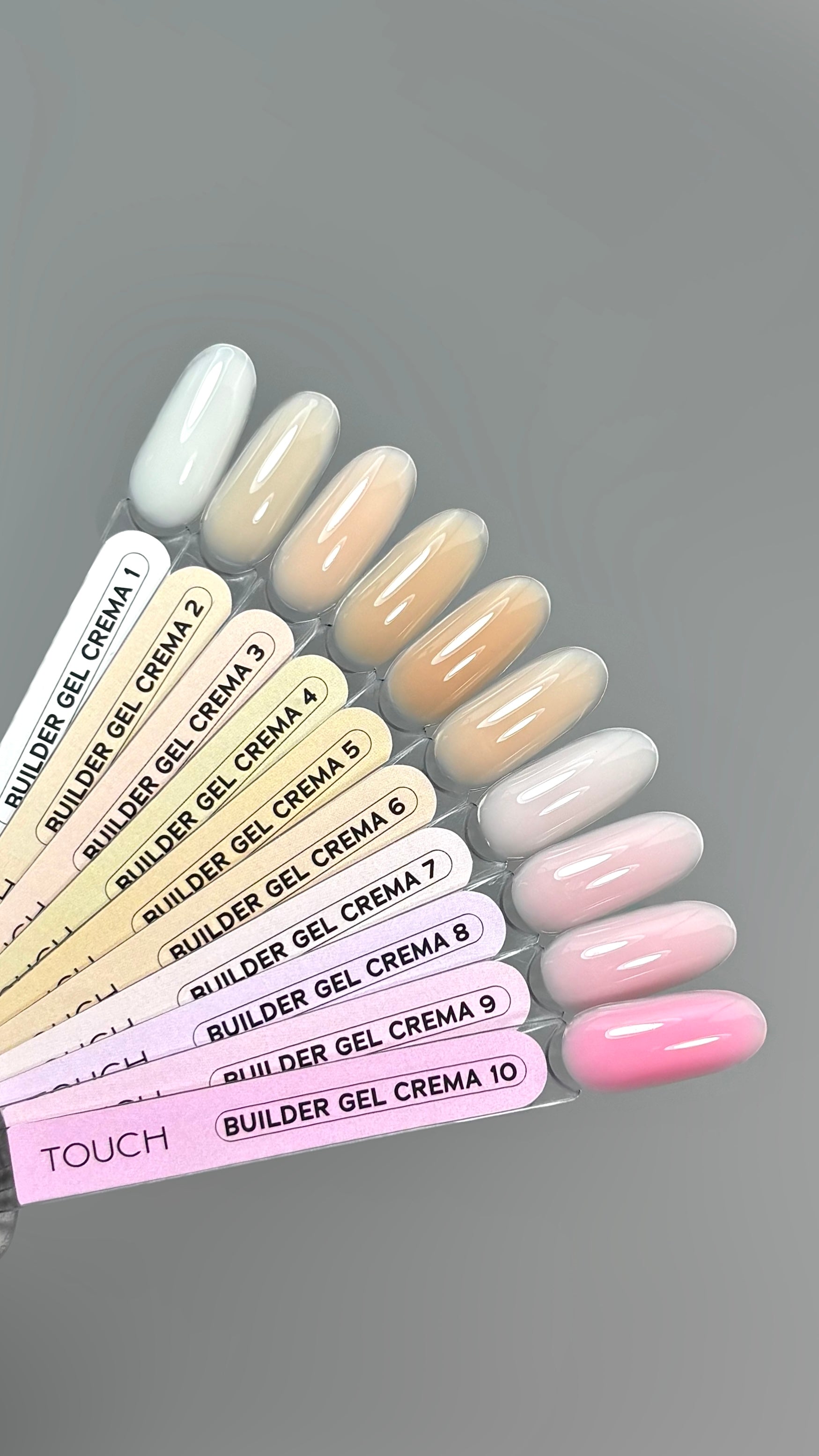 Builder Gel Crema 08, 30ml