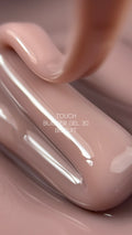TOUCH modeliuojamasis gelis „Baby Pink“, 30 ml