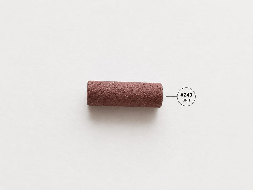 Abrazyvai būgneliui 240 grit | 100 vnt.