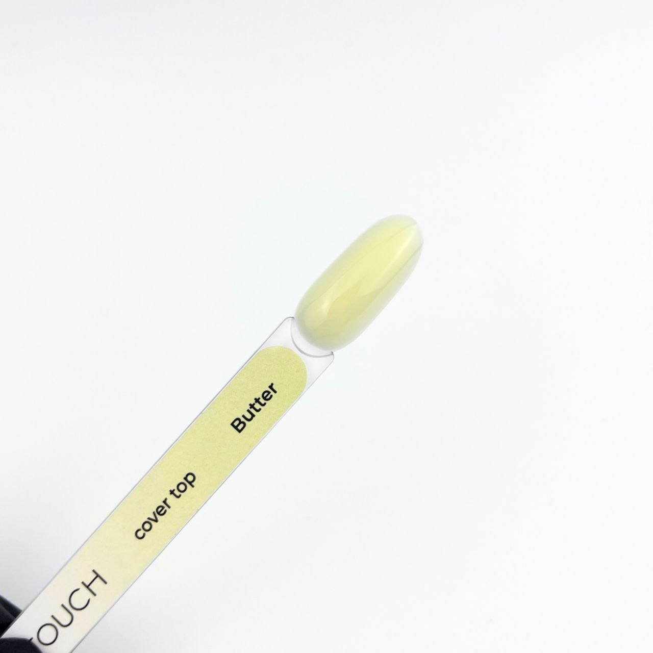 TOUCH Top Cover 13ml, Butter