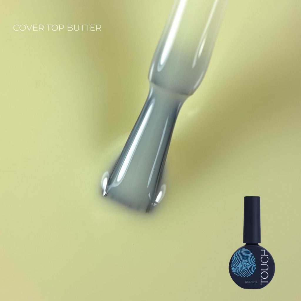 TOUCH Top Cover 13ml, Butter