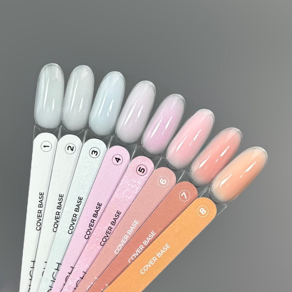Cover base 01, 13 ml