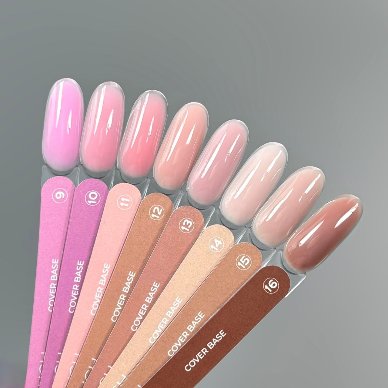 Cover base 14, 13 ml