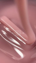 TOUCH modeliuojamasis gelis „Baby Pink“, 30 ml