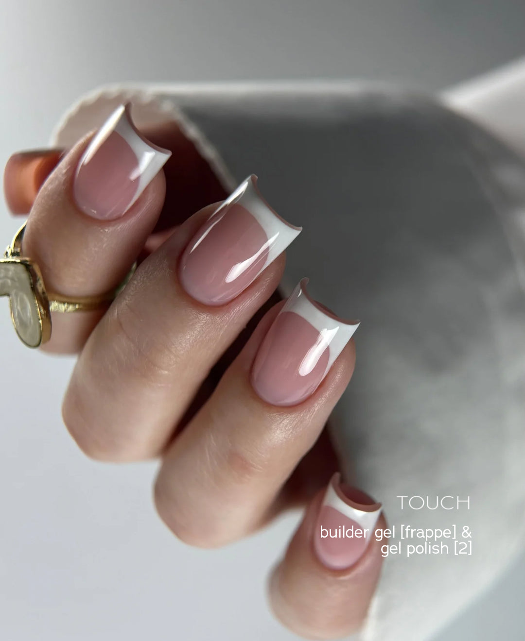 TOUCH Builder Gel Frappe, 30ml