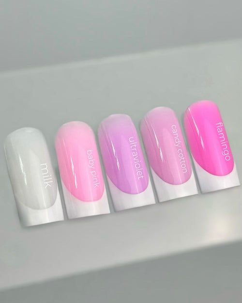 TOUCH Builder gel  Baby Pink, 30ml