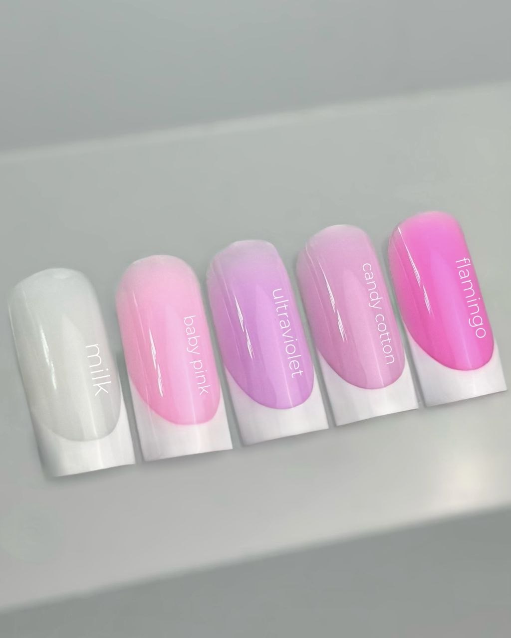 TOUCH Builder Gel Flamingo, 30ml