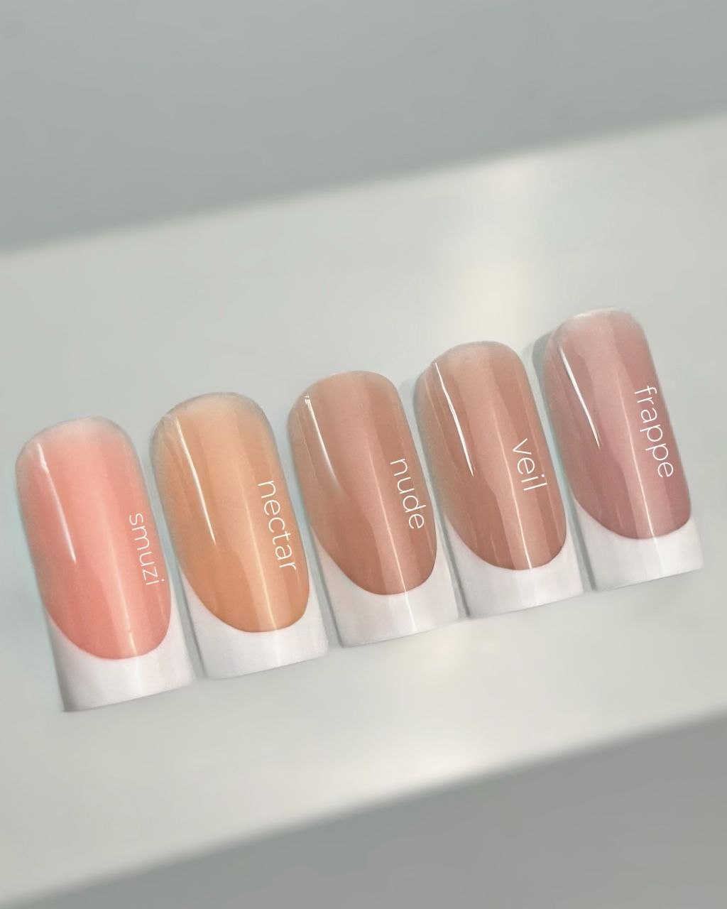 TOUCH Builder Gel Frappe, 30ml