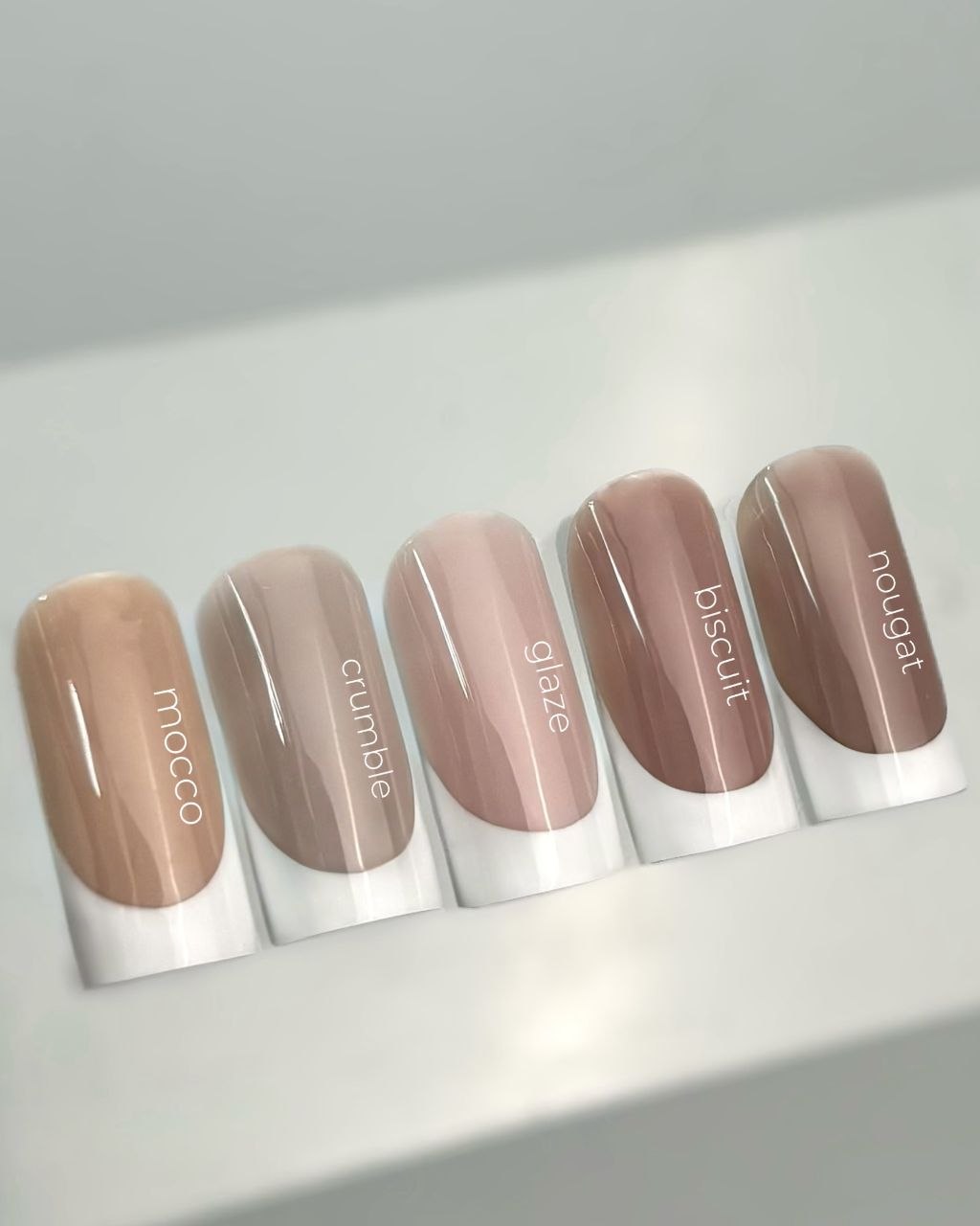 TOUCH Builder gel  Glaze , 30ml