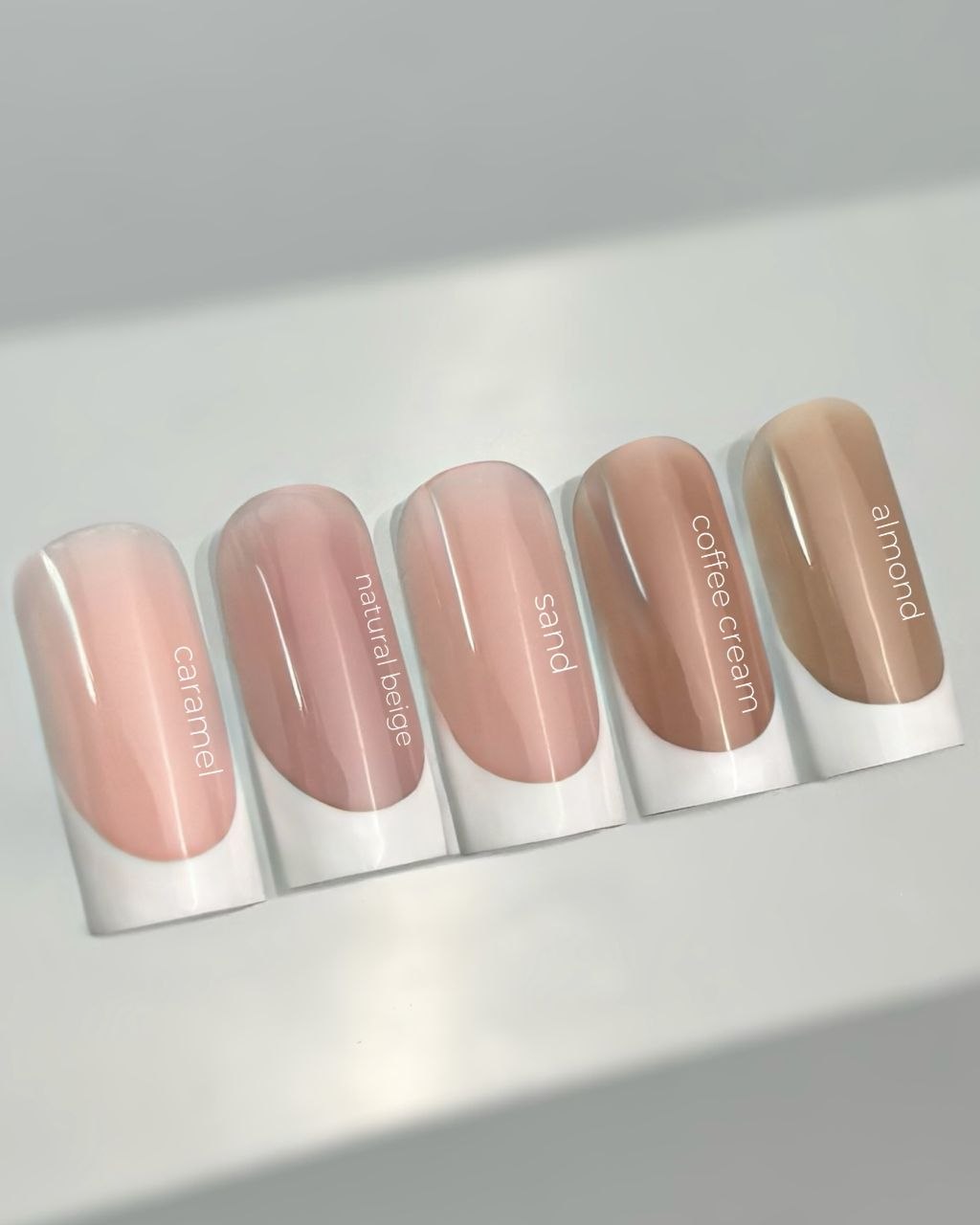 TOUCH Builder gel Sand , 30ml