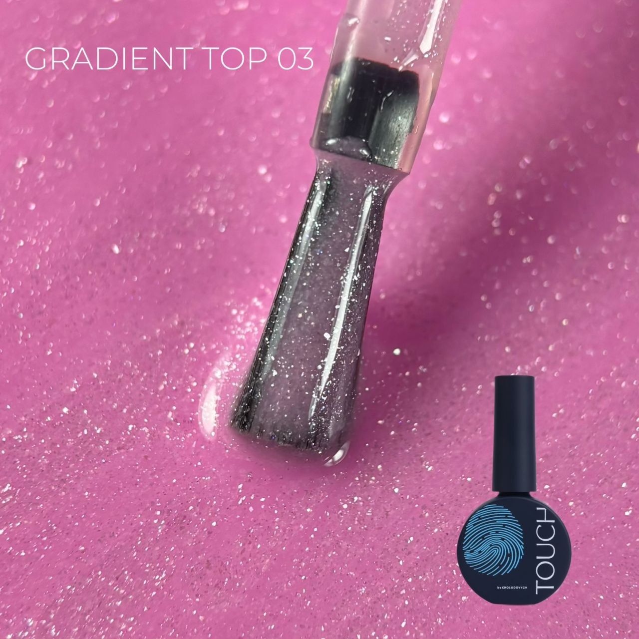 TOUCH Top Gradient 3, 13ml