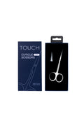 Profesionalios odelių žirklutės TOUCH Kairė, 92 mm
