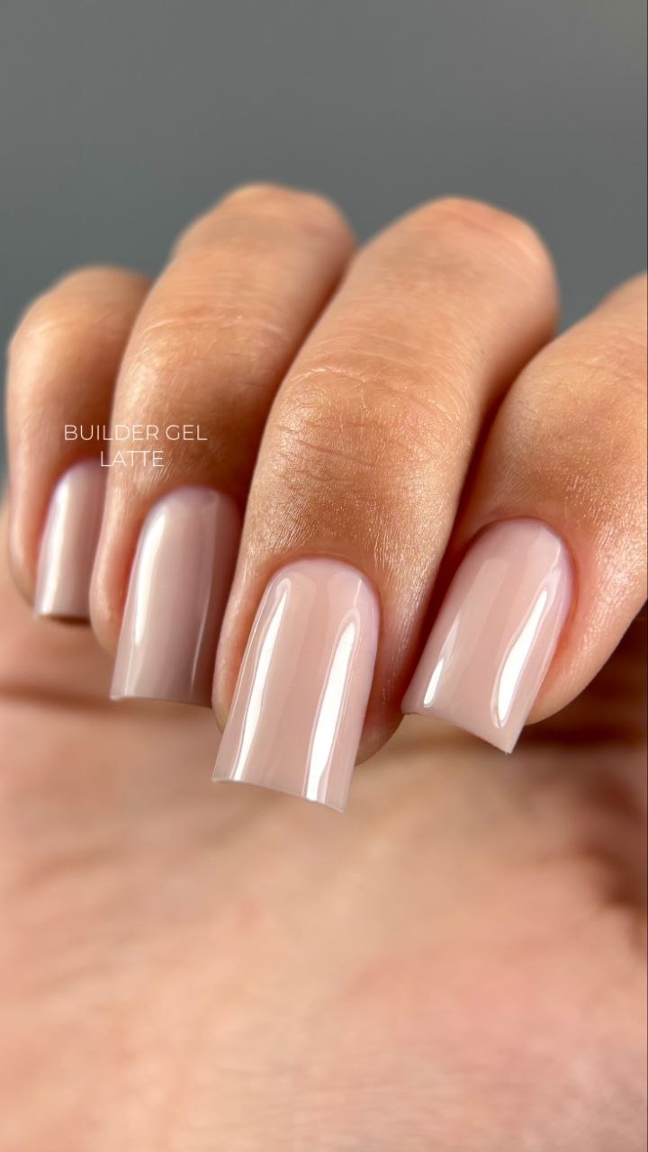 TOUCH Builder gel  Latte , 30ml
