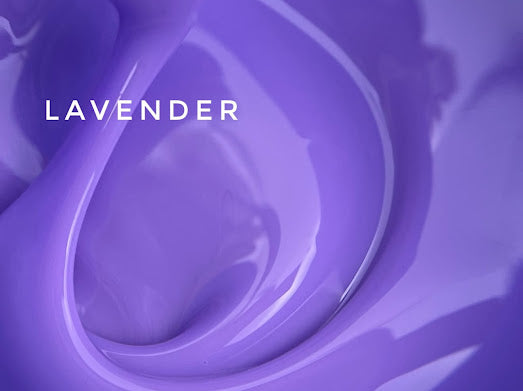 Touch cover base, Lavender 13ml