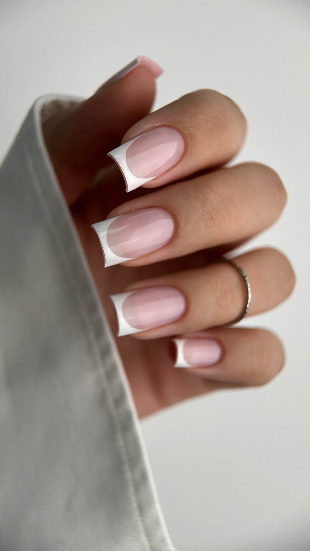 TOUCH Builder Gel Light Pink, 30ml